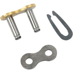 Attache rapide à clip de rechange pour chaîne 420 R1