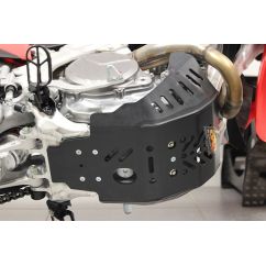 Sabot moteur AXP GP PEHD 6mm