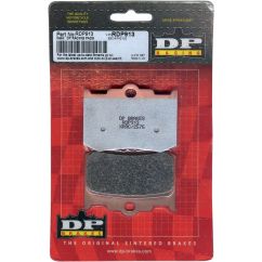 Plaquettes de frein frittées RDP X-Race Titanium