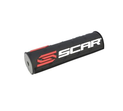 Mousse de guidon standard courte Scar - pour pit bikes