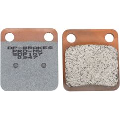 Plaquettes de frein frittées SDP Pro-MX