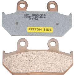Plaquettes de frein frittées SDP Sport HH+