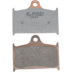 Plaquettes de frein frittées SDP Sport HH+