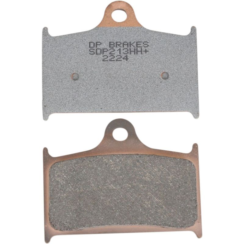 Plaquettes de frein frittées SDP Sport HH+
