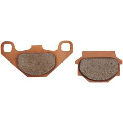 Plaquettes de frein frittées SDP Pro-MX