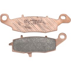 Plaquettes de frein frittées SDP Sport HH+