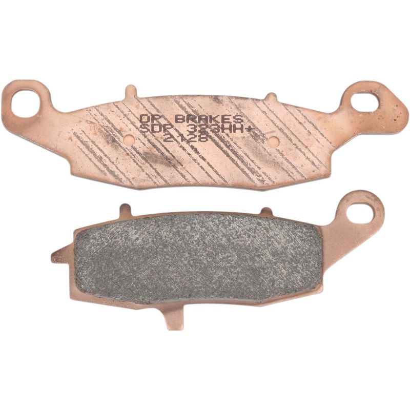 Plaquettes de frein frittées SDP Sport HH+