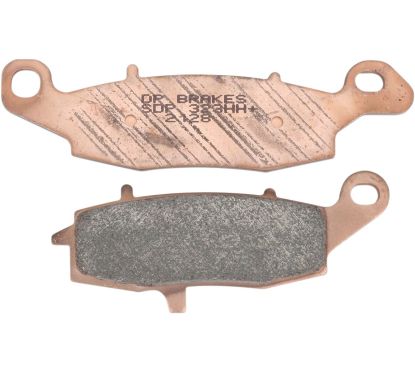 Plaquettes de frein frittées SDP Sport HH+