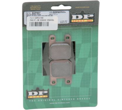 Plaquettes de frein frittées SDP Sport HH+