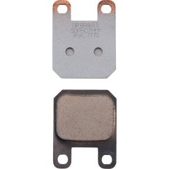 Plaquettes de frein frittées SDP Sport HH+