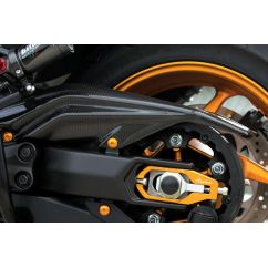 Carter de courroie LIGHTECH carbone