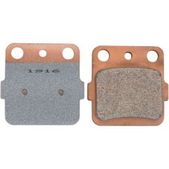 Plaquettes de frein frittées SDP Pro-MX