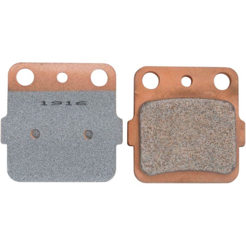 Plaquettes de frein frittées SDP Pro-MX