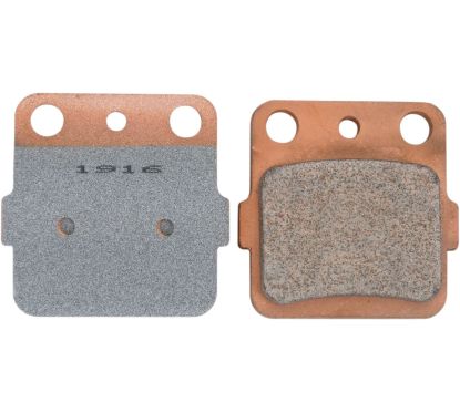 Plaquettes de frein frittées SDP Pro-MX