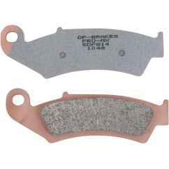 Plaquettes de frein frittées SDP Pro-MX