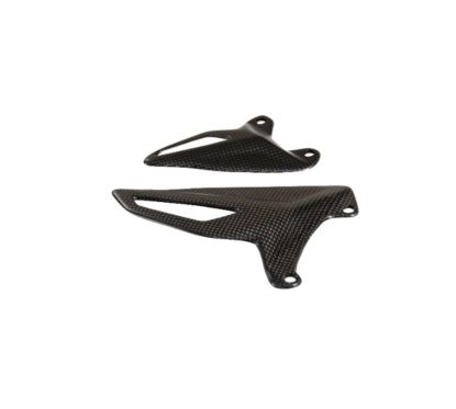 Protection talon LIGHTECH carbone mat - Ducati