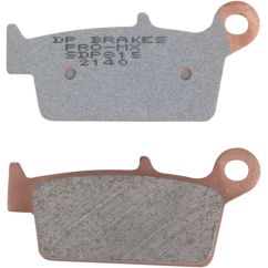 Plaquettes de frein frittées SDP Pro-MX