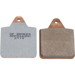 Plaquettes de frein frittées SDP Pro-SNX HH+