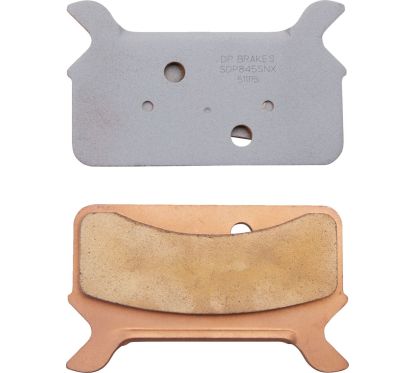Plaquettes de frein frittées SDP Pro-SNX HH+