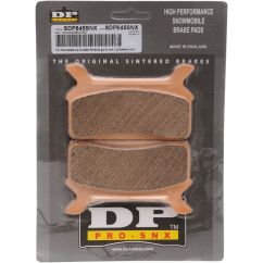 Plaquettes de frein frittées SDP Pro-SNX HH+