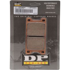 Plaquettes de frein frittées SDP Pro-SNX HH+