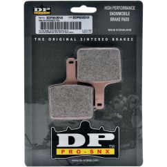 Plaquettes de frein frittées SDP Pro-SNX HH+