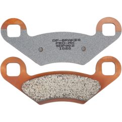 Plaquettes de frein frittées SDP Pro-MX