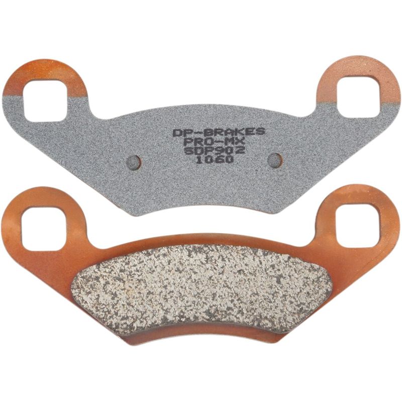 Plaquettes de frein frittées SDP Pro-MX
