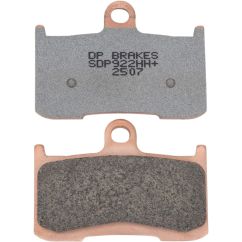 Plaquettes de frein frittées SDP Sport HH+