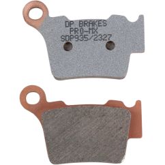 Plaquettes de frein frittées SDP Pro-MX