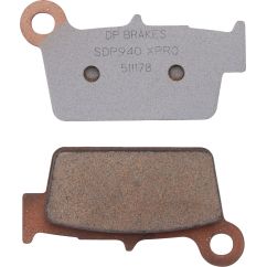 Plaquettes de frein frittées SDP Pro-MX