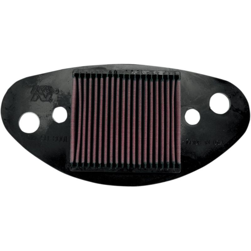Filtre à air haut débit de remplacement OE