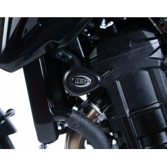 Tampons de protection R&G RACING Aero Kawasaki Z900