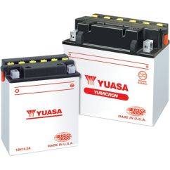 BATTERY YUASA HD DRY YB10L-A2