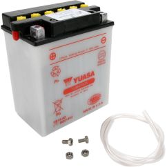 BATTERY YUASA HD DRY YB14-A2