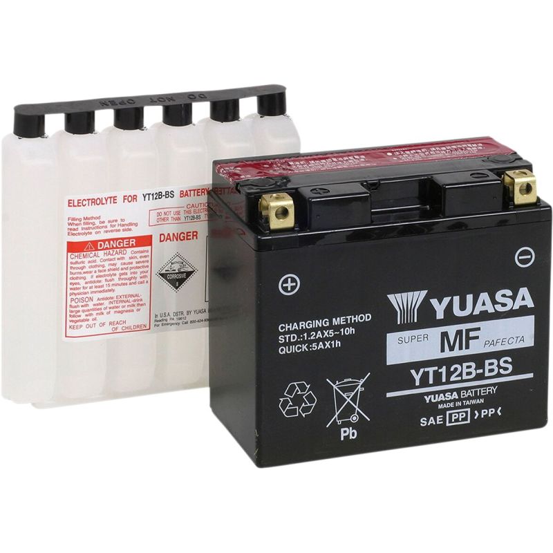 Batterie AGM sans entretien