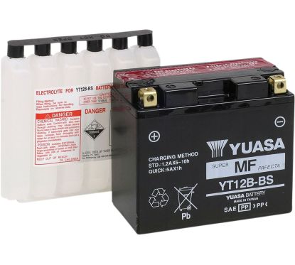 Batterie AGM sans entretien