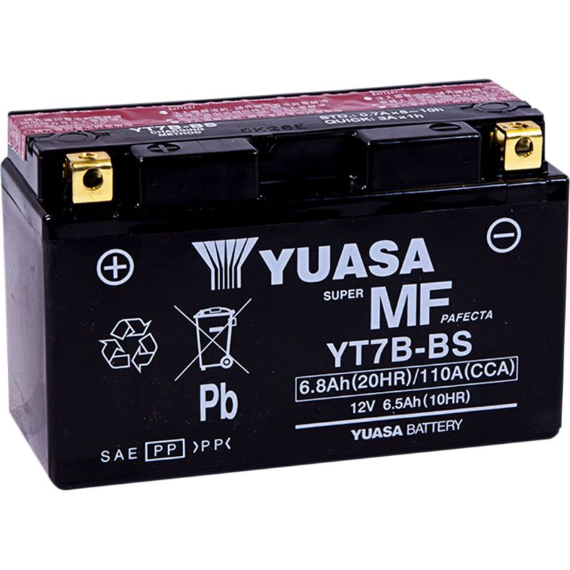 Batterie AGM sans entretien