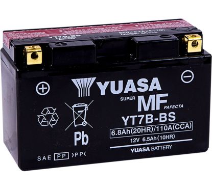 Batterie AGM sans entretien