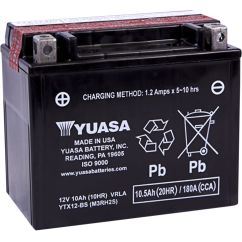 Batterie AGM sans entretien