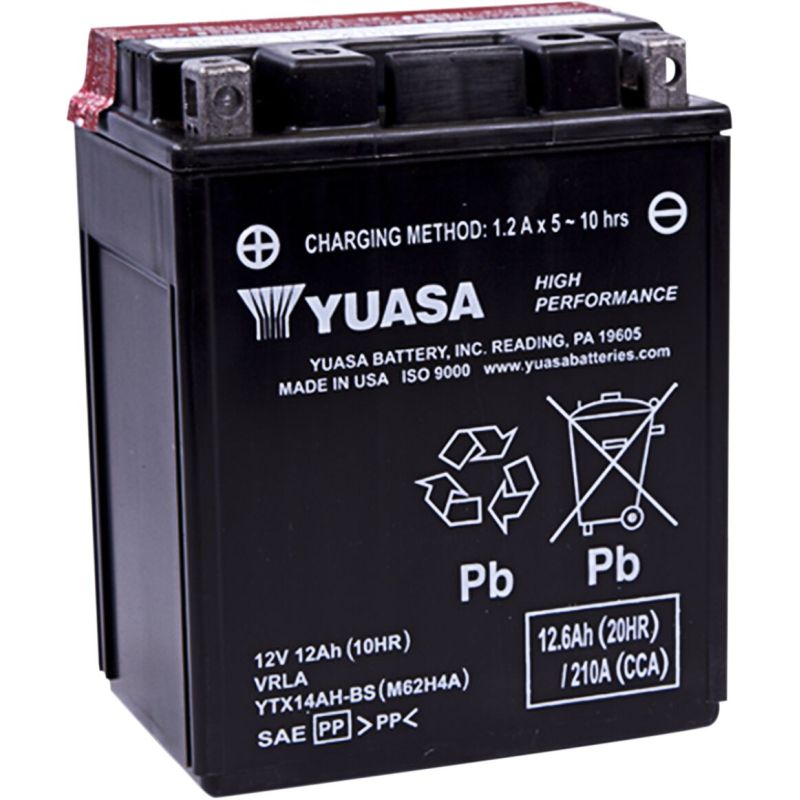 Batterie AGM haute performance sans entretien