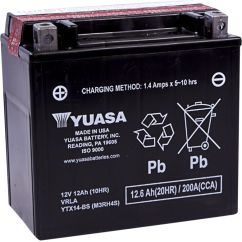 Batterie AGM sans entretien