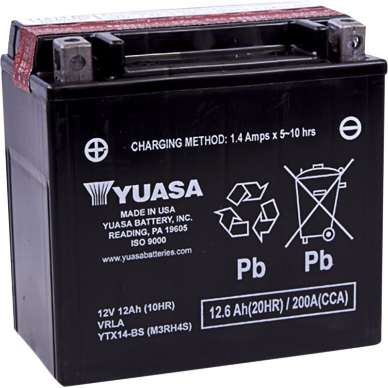 Batterie AGM sans entretien