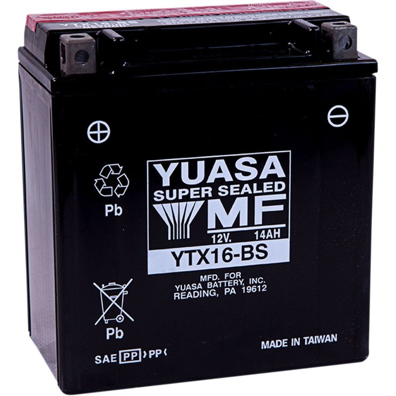 Batterie AGM sans entretien