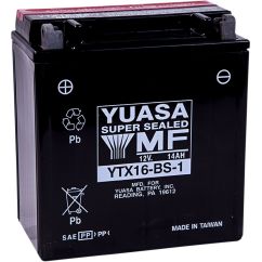 Batterie AGM sans entretien