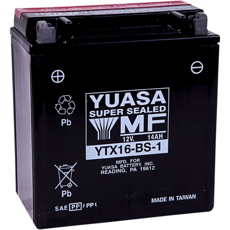 Batterie AGM sans entretien