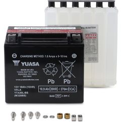 Batterie AGM sans entretien