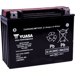 Batterie AGM haute performance sans entretien