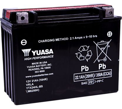 Batterie AGM haute performance sans entretien