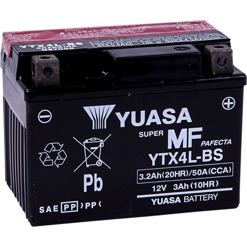 Batterie AGM sans entretien